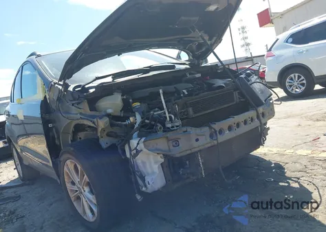 2017 Ford Escape Se из США, поврежденный, VIN 1FMCU0GD6HUA08663